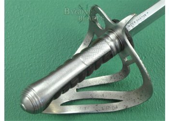 British Anglo-Indian Cavalry Sabre. Bengal Cavalry #11