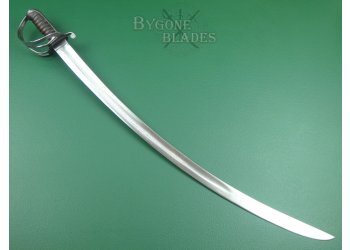 British Anglo-Indian Cavalry Sabre. Bengal Cavalry #3