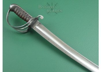 British Anglo-Indian Cavalry Sabre. Bengal Cavalry #7