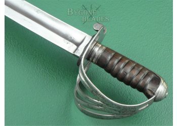 British Anglo-Indian Cavalry Sabre. Bengal Cavalry #10
