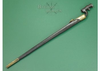British Anglo-Zulu War 1876 Martini Henry Bayonet. #2410002 #4