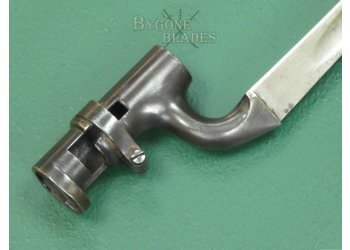 British Anglo-Zulu War 1876 Martini Henry Bayonet. #2410002 #7