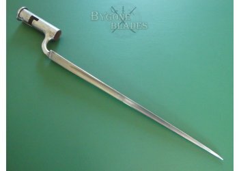 India Pattern Musket Bayonet