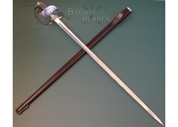British Army Officer's Sword
