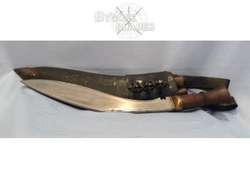 British Army Pattern Gurkha Kukri Knife #4
