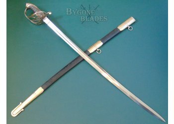 British Infantry Sergeant's P1845 Sword