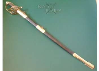 Pattern 1845 Infantry Sword