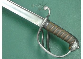 British 79th Regiment of Foot, The Cameron Highlanders 1821 Pattern Sword. Prosser 1837. #2308002 #10