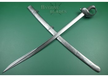 Heavy Cavalry Prosser Quill Point Sabre