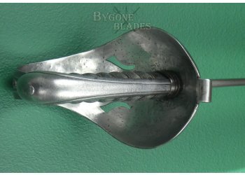 British Celtic Hilt Heavy Cavalry Sabre. Prosser Quill Point Peninsular Wars Sword #13