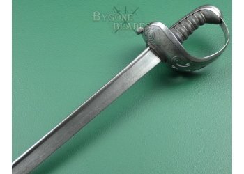 British Celtic Hilt Heavy Cavalry Sabre. Prosser Quill Point Peninsular Wars Sword #8