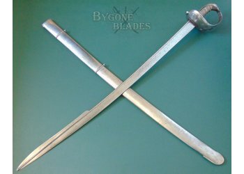 Peninsular Wars Heavy Cavalry Celtic Hilt Sabre