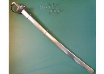 Napoleonic Wars Celtic Guard Heavy Cavalry Sword