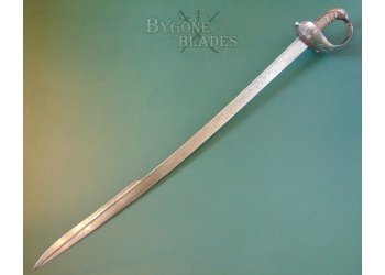 British Celtic Hilt Heavy Cavalry Sword. #2003017 #6