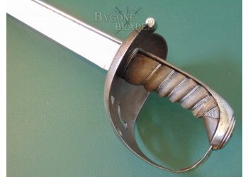 British Celtic Hilt Heavy Cavalry Sword. #2003017 #8