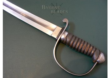 British Constabulary Hanger. Early 19th Century Police Sword #7