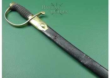 British Constabulary Hanger. Victorian Police Short Sword. Pre-1850 #5