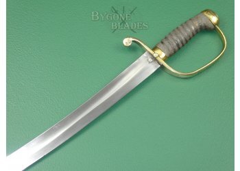 British Constabulary Hanger. Victorian Police Sword. #2202027 #4