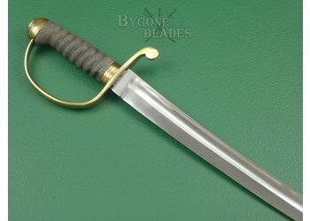 British Constabulary Sword. Victorian Police Hanger. #2203007 #3