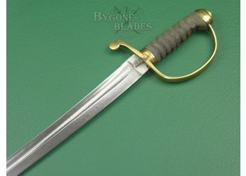 British Constabulary Sword. Victorian Police Hanger. #2203007 #4