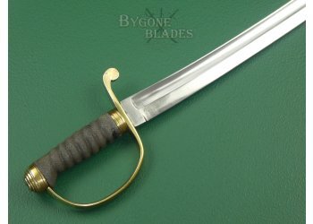 British Constabulary Sword. Victorian Police Hanger. #2203007 #5