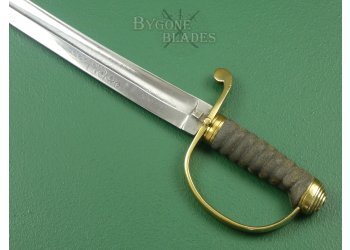British Constabulary Sword. Victorian Police Hanger. #2203007 #6