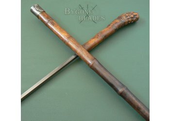 British Country Gents Sword Cane #5
