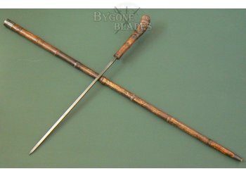 British Country Gents Sword Cane #2