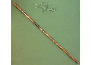 British Country Gents Sword Cane #3