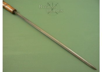 British Country Gents Sword Cane #4