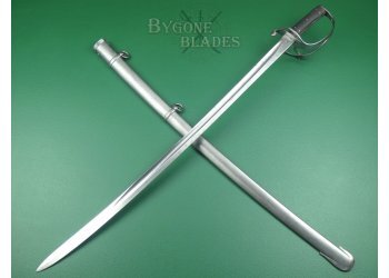 British Crimean War 1853 pattern cavalry sabre