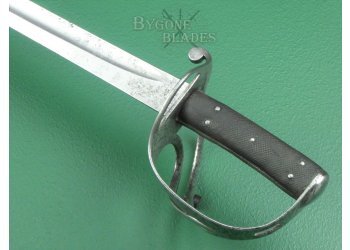 British Crimean War 1853 Pattern Universal Cavalry Troopers Sword #12