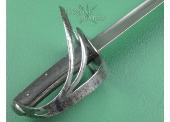 British Crimean War 1853 Pattern Universal Cavalry Troopers Sword #14
