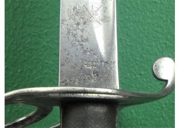 British Crimean War 1853 Pattern Universal Cavalry Troopers Sword #15