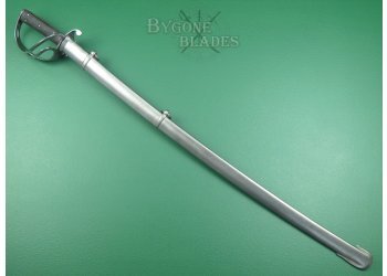 British Crimean War 1853 Pattern Universal Cavalry Troopers Sword #3