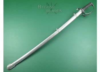 British Crimean War 1853 Pattern Universal Cavalry Troopers Sword #4
