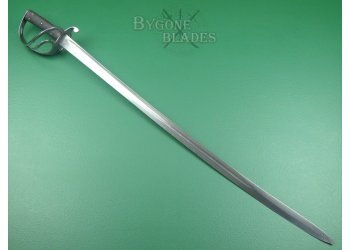 British Crimean War 1853 Pattern Universal Cavalry Troopers Sword #5