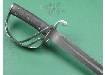 British Crimean War 1853 Pattern Universal Cavalry Troopers Sword #7