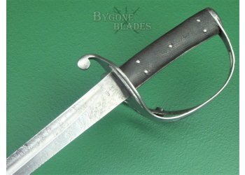 British Crimean War 1853 Pattern Universal Cavalry Troopers Sword #8