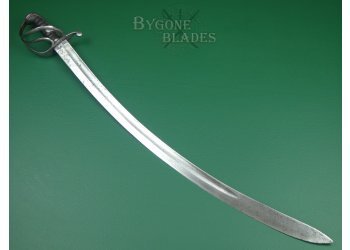 Early 1821 Light Cavalry sabre