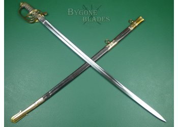 Victorian 1822/45 pattern sword