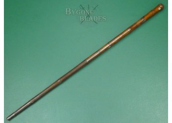 British Early 19th Century Sword Cane. #2603004 #4