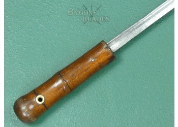 British Early 19th Century Sword Cane. #2603004 #9