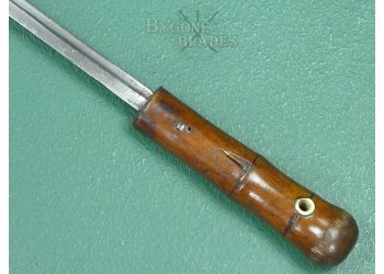 British Early 19th Century Sword Cane. #2603004 #10