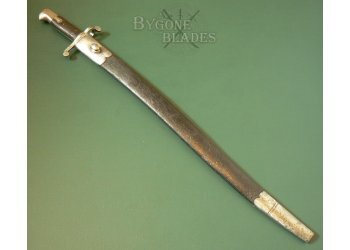 Enfield Infantry Sword Bayonet P1856