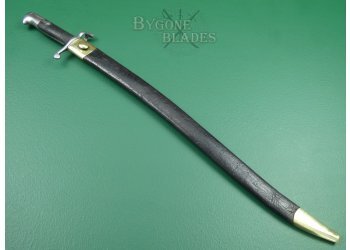 US Civil War Sword Bayonet