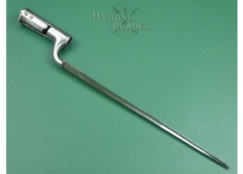 1771 E.I.C Brown Bess Socket Bayonet