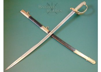 British East India Company Naval Sword