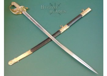 East India Company Navy Sword