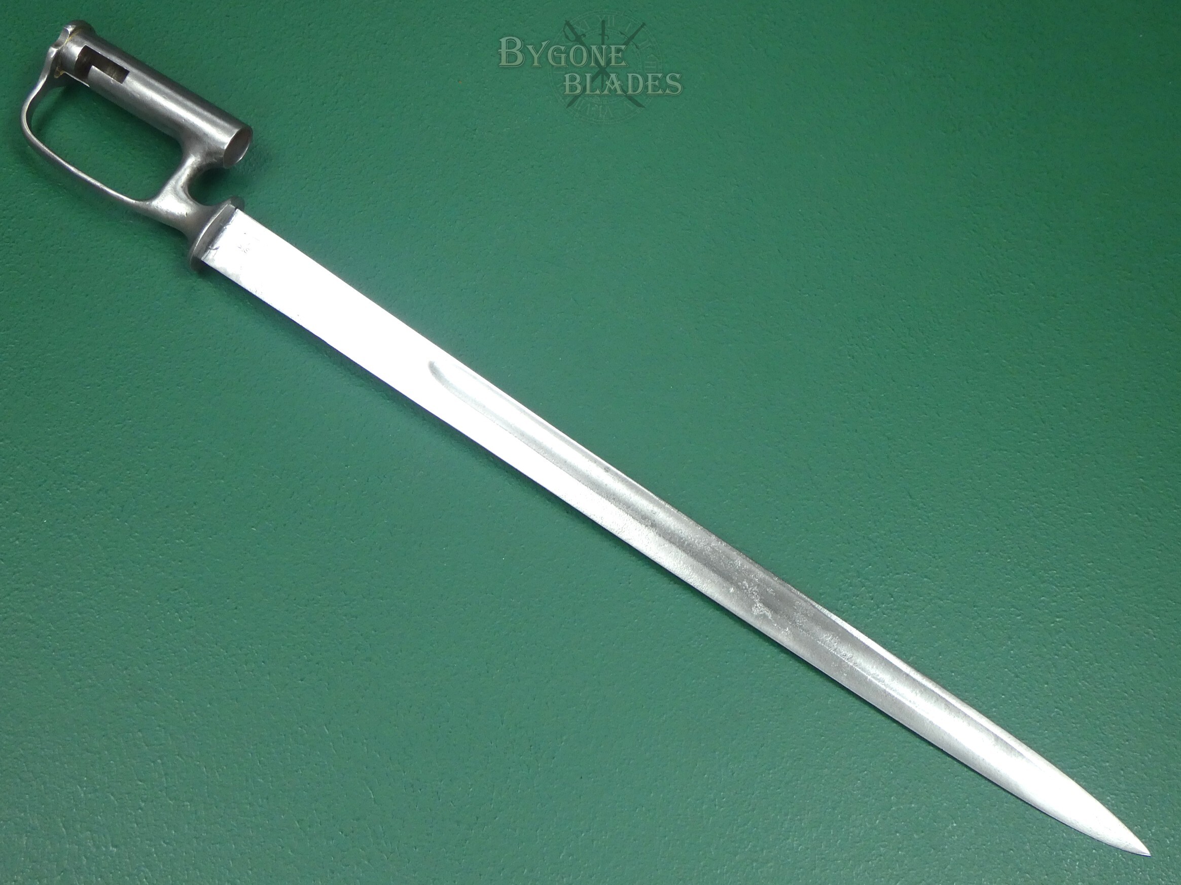E.I.C. Sappers Sword Bayonet
